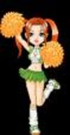 Cheerleader