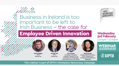 Business in Ireland Webinar